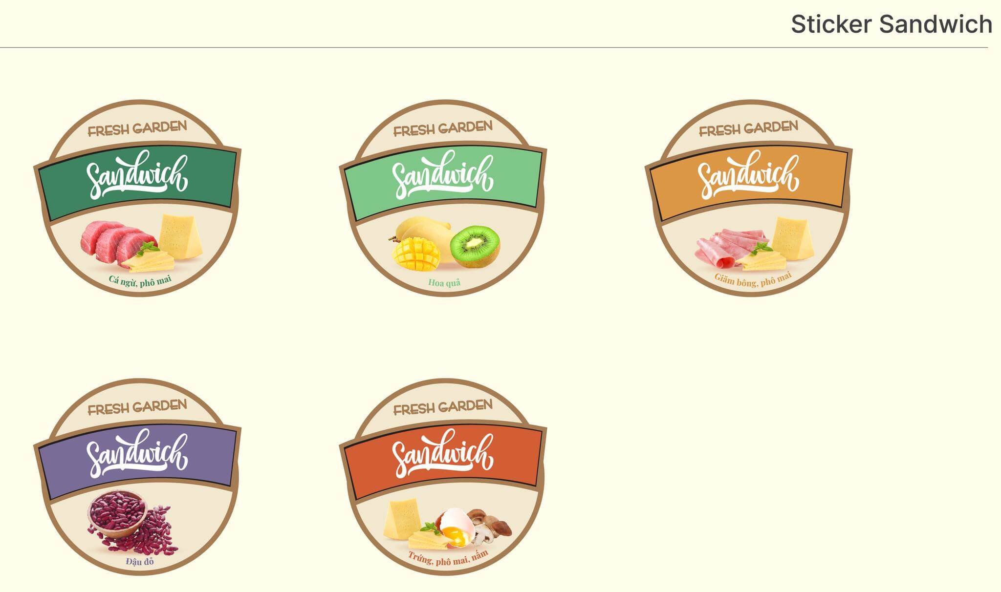 Tổng hợp kích thước decal sticker chuẩn nhất cho người dùng - XƯỞNG IN AT